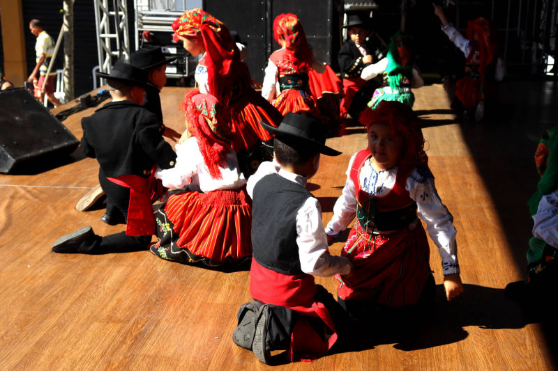 Alunos Escola Portuguesa